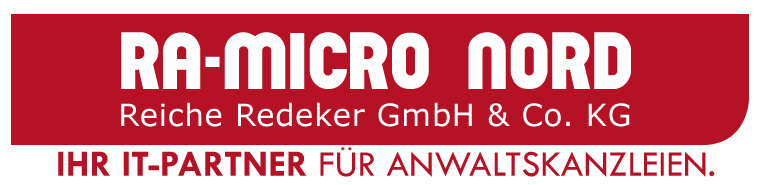 RA-MICRO Kanzleisoftware Logo